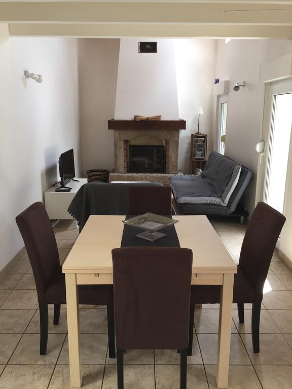 Gite De La Ville Serho Pordic Exteriér fotografie