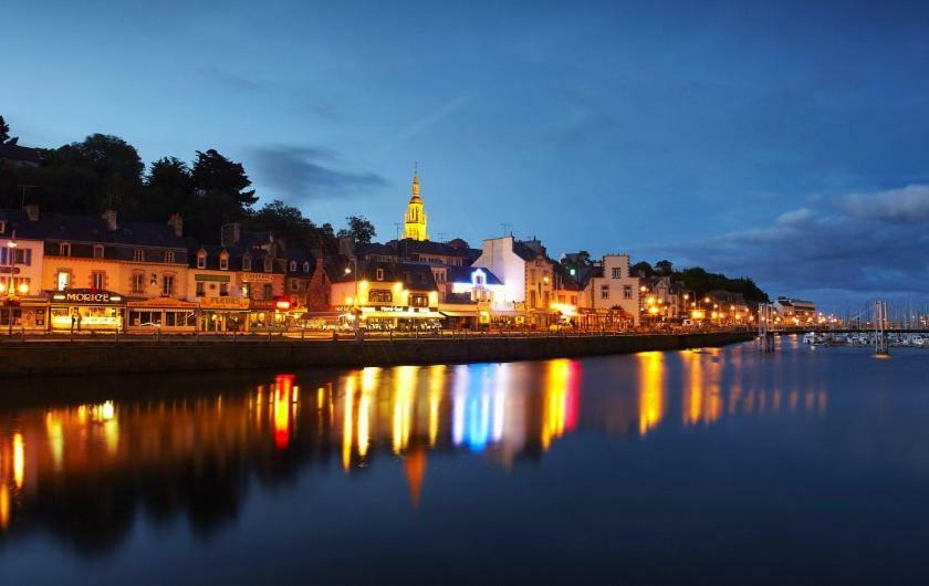 Gite De La Ville Serho Pordic Exteriér fotografie